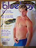 Blueboy Magazine - April 1983 (Volume 82)