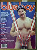 Blueboy Magazine - December 1982 (Volume 74)