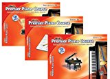 Alfred's Premier Piano Course, Level 1A: 3 Book Set (3 Book Set including 2 CDs, Lesson with CD, Theory, Performance with CD Books)