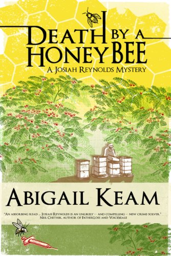 Book Cover Death By A HoneyBee: A Josiah Reynolds Mystery 1 (A Southern Bluegrass cozy) (Josiah Reynolds Mysteries)