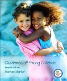 M. C. Marion's 7th(seventh) edition (Guidance of Young Children (7th Edition) [Paperback])(2006)