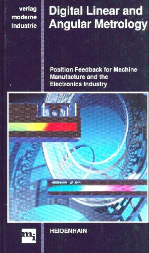 Digital Linear and Angular Metrology: Position Feedback for Machine Manufacture and the Electronics Industry