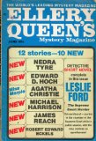 Ellery Queen's Mystery Magazine, Vol. 55, No. 6, June 1970