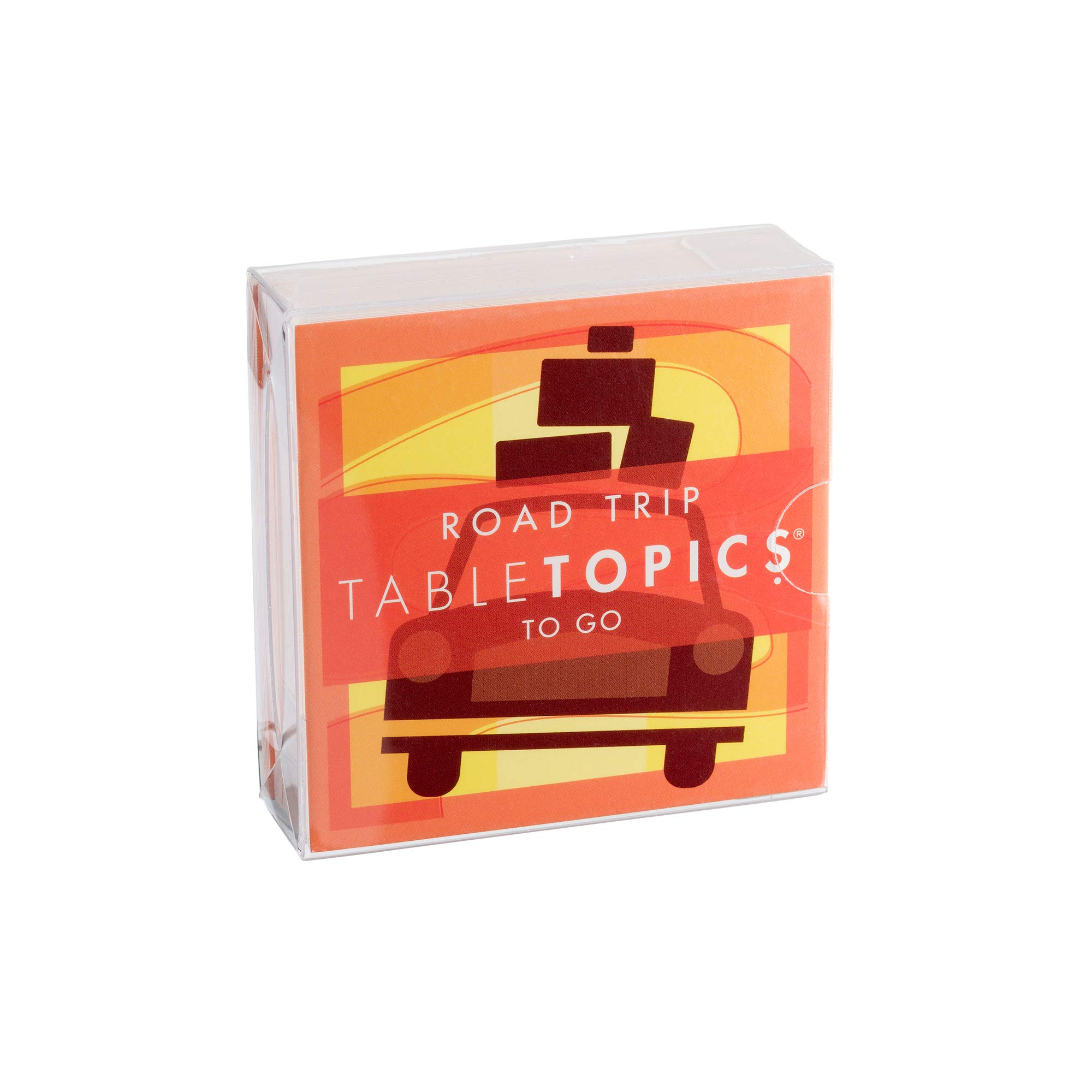 TableTopics to GO Road Trip