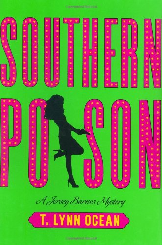 Southern Poison: A Jersey Barnes Mystery (Jersey Barnes Mysteries)
