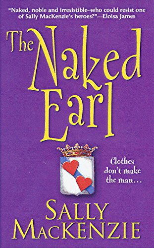 The Naked Earl (Naked Nobility Book 9)