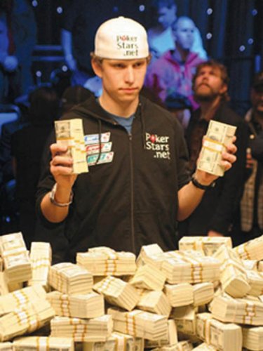 Deal Me In Mini eBook - Chapter 20: Peter Eastgate: Twenty of the World'sTop Poker Players Share the Heartbreaking and Inspiring Stories of How They Turned Pro