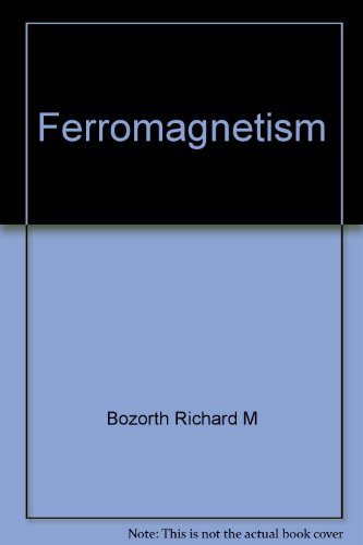 Ferromagnetism