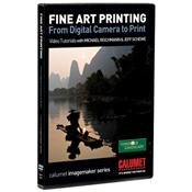 Fine Art Printing - From Digital Camera to Print with Michael Reichmann & Jeff Schewe (Calumet Tutorial DVD-ROM - over 6 hours)