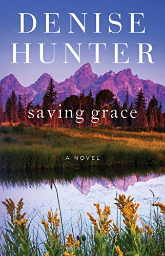 Book Cover Saving Grace: A Novel (New Heights Book 2)
