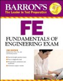 Ph.D., Masoud Olia's Barron's FE 2nd(Second) edition(Barron's FE: Fundamentals of Engineering Exam (Barron's the Leader in Test Preparation) [Paperback])(2007)