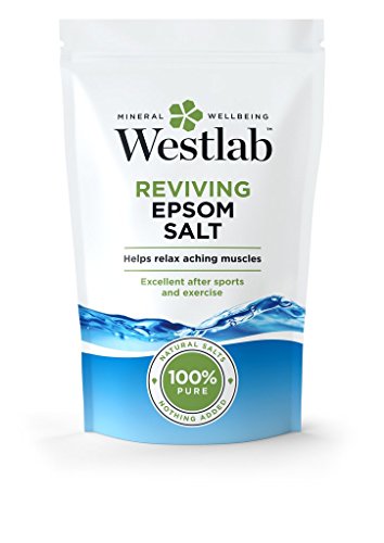 Sels de bain - Sels d'Epsom 1Kg