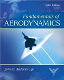 J.Anderson's Fundamentals of Aerodynamics 5th (Fifth) edition(Fundamentals of Aerodynamics (Mcgraw Hill Series in Aeronautical and Aerospace Engineering) [Hardcover])(2010)