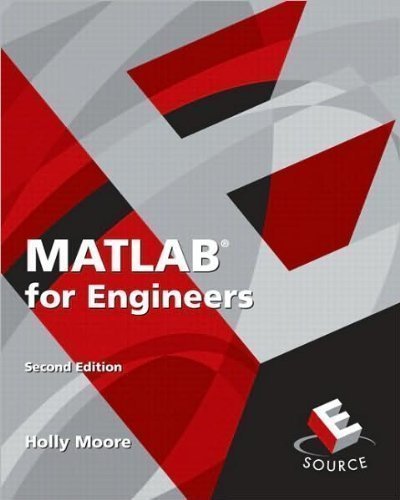 H.Moore's MATLAB(MATLAB for Engineers (2nd Edition) [Paperback])(2008)