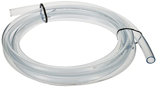 Valterra W01-1600PB Clear Vinyl Tubing - 1/2" x 10'