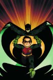 Batman and Robin #13 1:25 Frazer Irving Variant