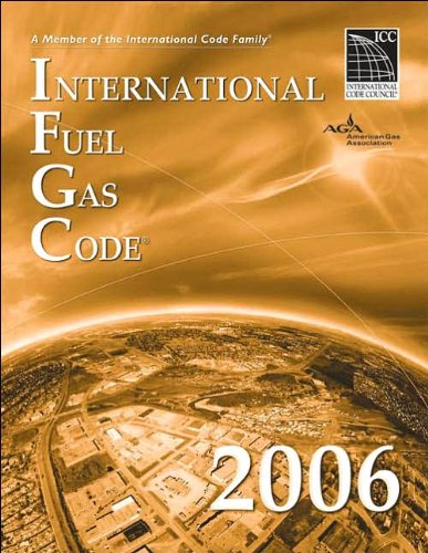 I.Code Council's International Fuel & Gas(International Fuel & Gas Code 2006 (International Fuel Gas Code) [Paperback])(2006)