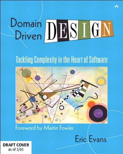 Domain-Driven Design: Tackling Complexity (text only) by E.Evans