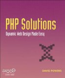D.Powers'sPHP Solutions(PHP Solutions: Dynamic Web Design Made Easy) [Paperback]2006)