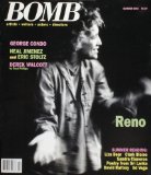 BOMB Issue 40, Summer 1992 (BOMB Magazine)