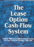 The LEASE OPTION Cash - Flow System (Book and 8 CD Set)