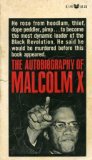 The Autobiography of Malcolm X 12th printing 1966 Grove Press paperback