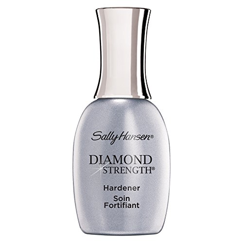 Sally Hansen Diamond Strength Instant Nail Hardener 3478 Clear, 0.45 Fluid Ounce