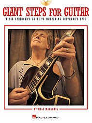 Giant Steps for Guitar - Songbook and CD Package