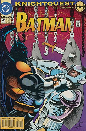 Batman #502