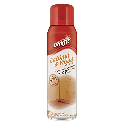 Magic Cabinet and Wood Cleaner, 17 Ounce