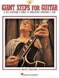 Giant Steps for Guitar - Songbook and CD Package