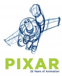 PIXAR: 25 Years of Animation