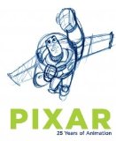 PIXAR: 25 Years of Animation