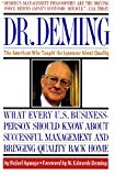 Dr. Deming: The American who Taught the Japanese About Quality