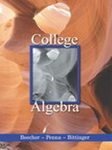College Algebra [Hardcover]