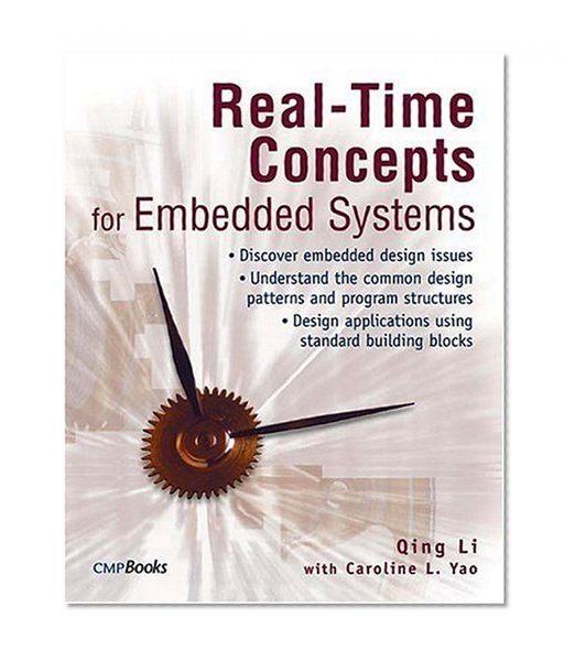 Real-Time Concepts for Embedded Systems