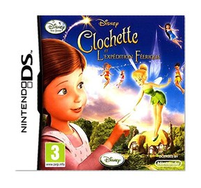 Clochette et L'expédition féerique