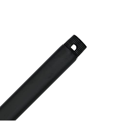 Hunter Fan Company, 25146, Black 24 inch Downrod