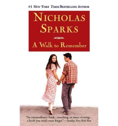Walk to Remember (99) by Sparks, Nicholas [Mass Market Paperback (2000)]