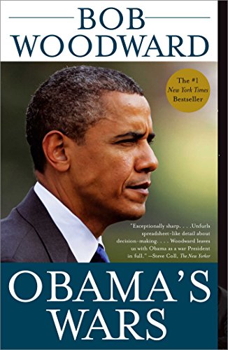Book Cover Obama's Wars