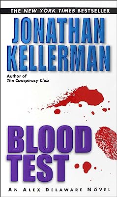 Blood Test (An Alex Delaware Novel Book 2)
