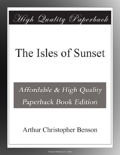 The Isles of Sunset