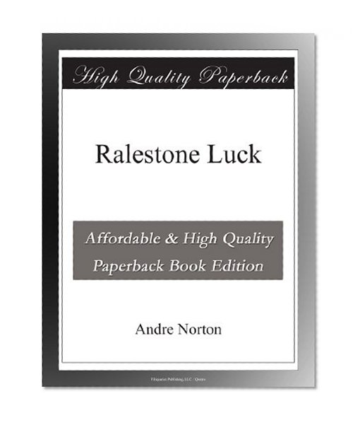 Ralestone Luck