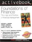 Foundations of Finance: The Logic and Practice of Financial Management - Version 2.0 (Activebook)