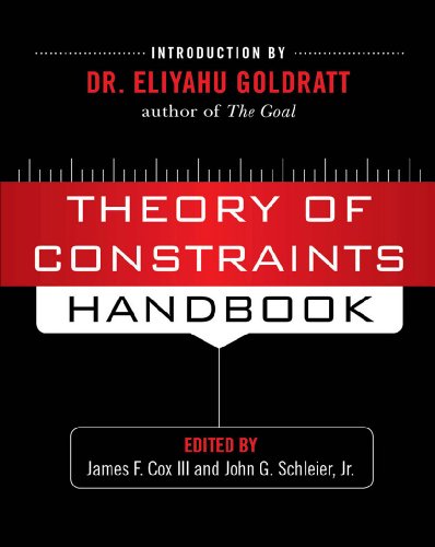 Integrated Supply Chain (Chapter 12 of Theory of Constraints Handbook)