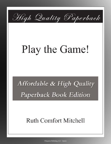 Play the Game!