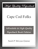 Cape Cod Folks