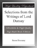 Selections from the Writings of Lord Dunsay