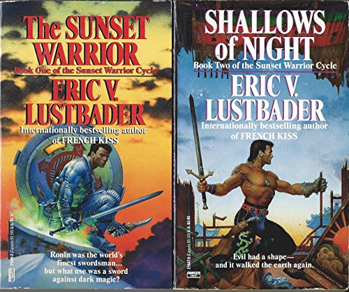 The Sunset Warrior Cycle Book 1 & 2 The Sunset Warrior & Shallows of Night (The Sunset Warrior Cycle, 1 & 2)