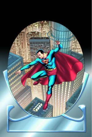 Superman #701 Cassaday Siegel Homage Variant Cover